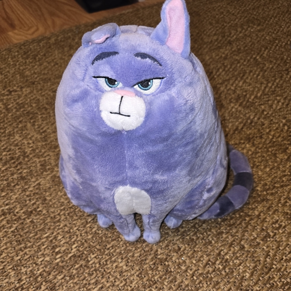 The secret life of Pets -Cloe the cat 12" Plush